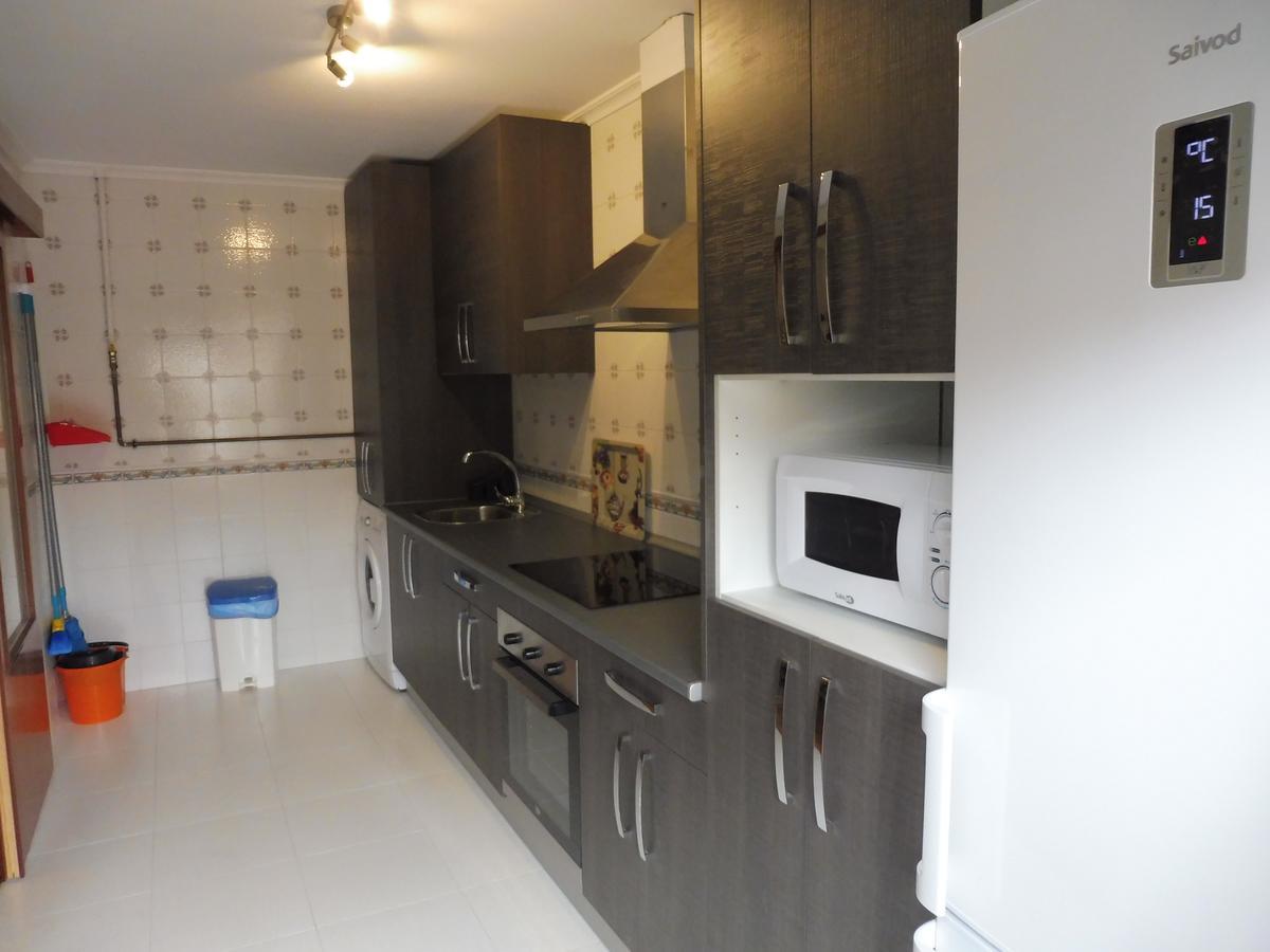 Apartamentos Anita Саламанка Екстериор снимка