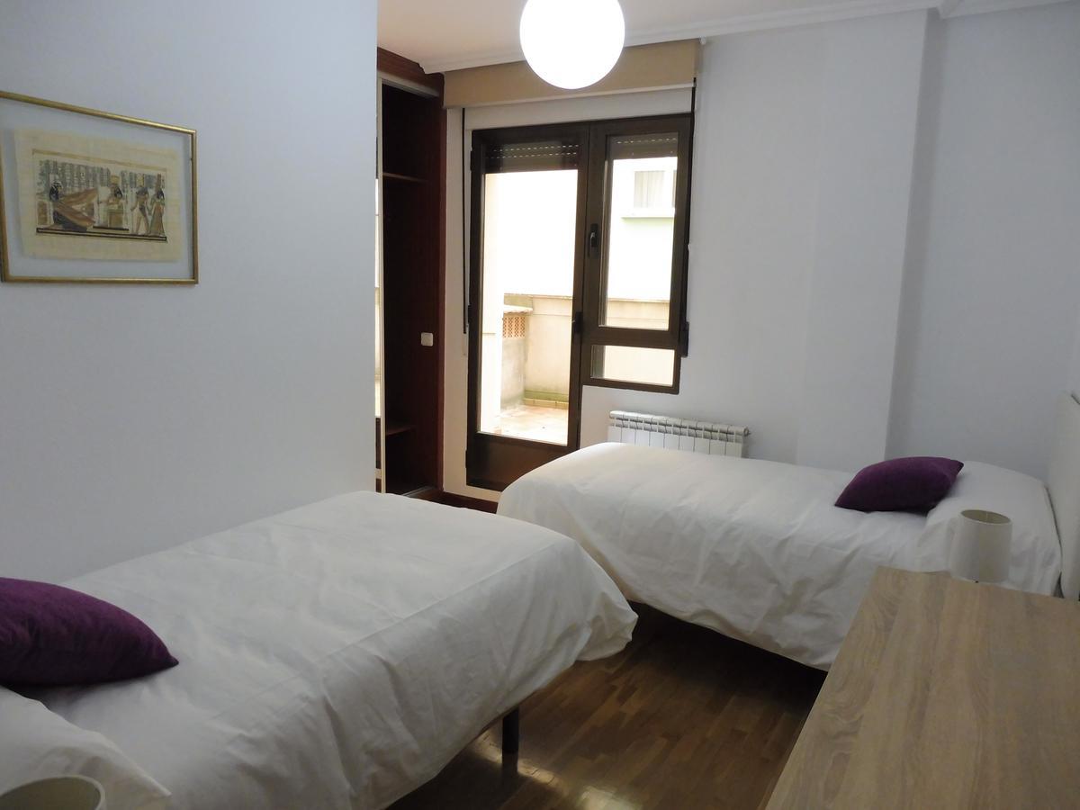 Apartamentos Anita Саламанка Екстериор снимка