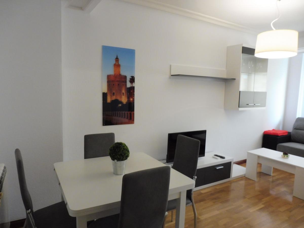 Apartamentos Anita Саламанка Екстериор снимка