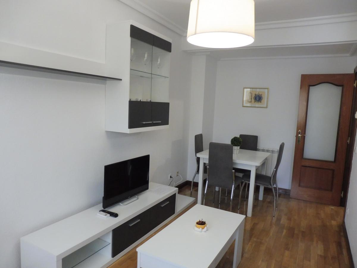 Apartamentos Anita Саламанка Екстериор снимка