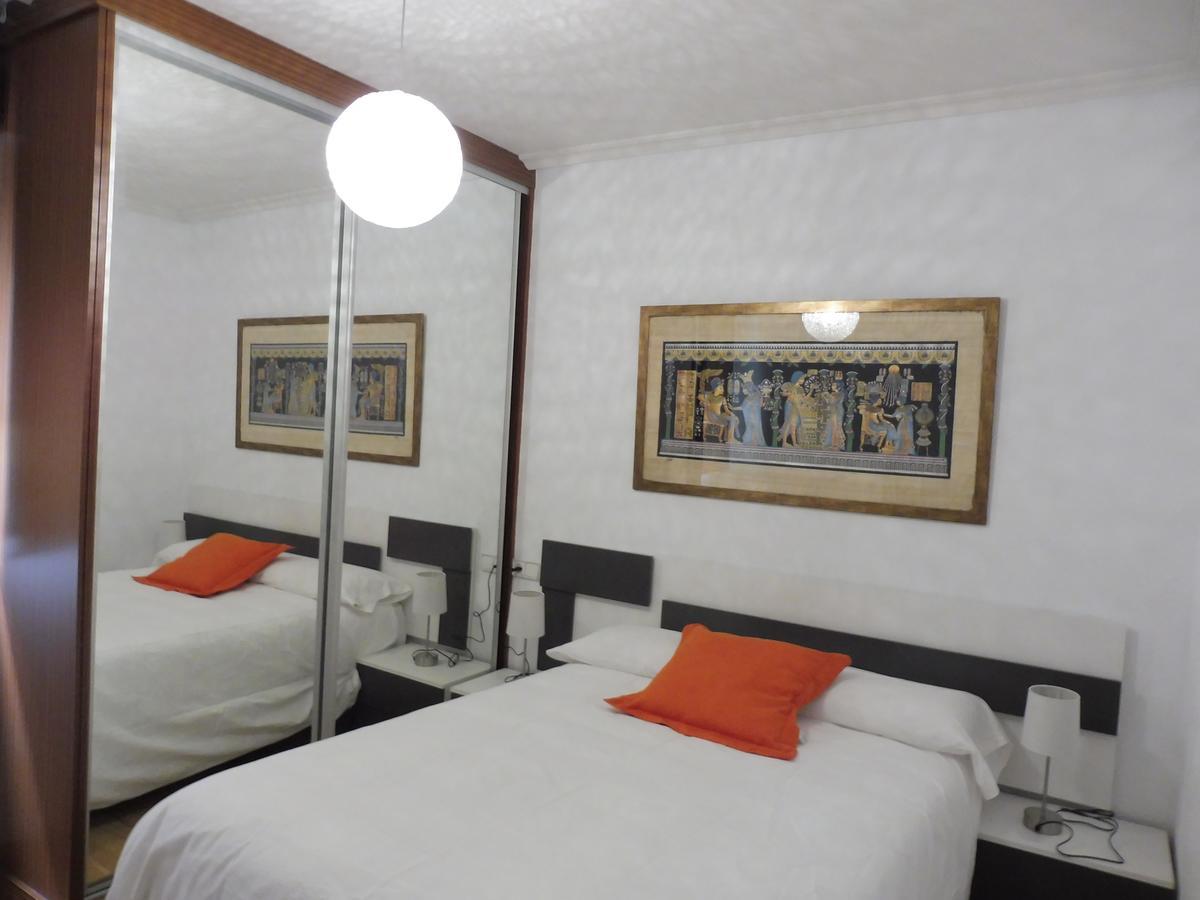 Apartamentos Anita Саламанка Екстериор снимка