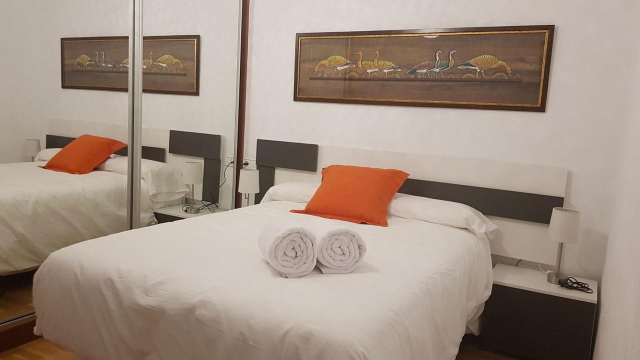 Apartamentos Anita Саламанка Екстериор снимка