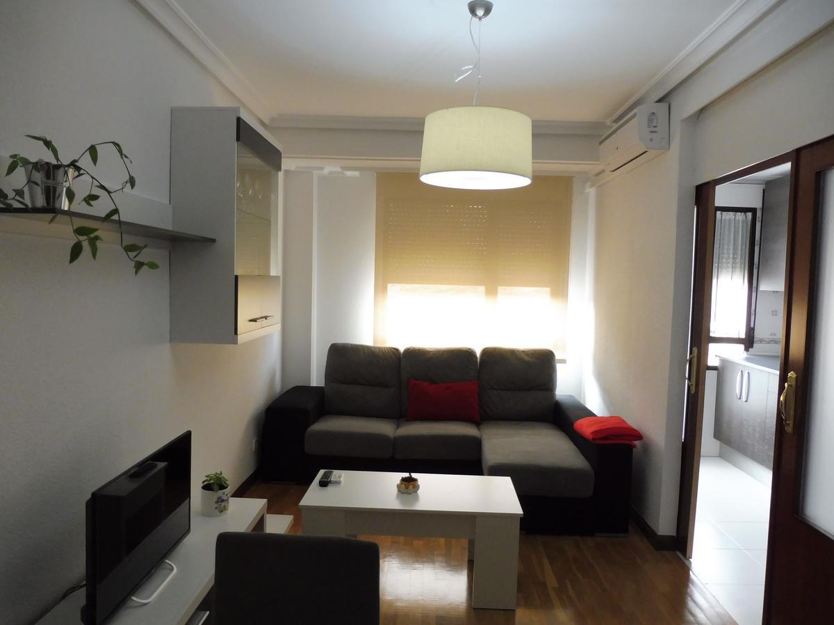 Apartamentos Anita Саламанка Екстериор снимка