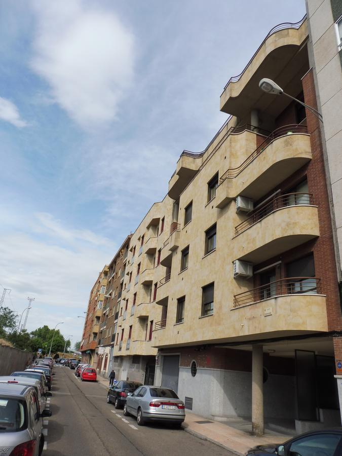 Apartamentos Anita Саламанка Екстериор снимка