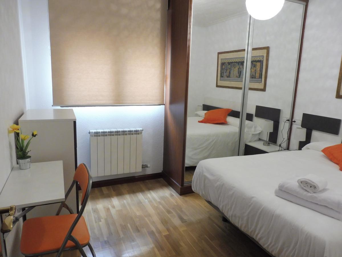 Apartamentos Anita Саламанка Екстериор снимка