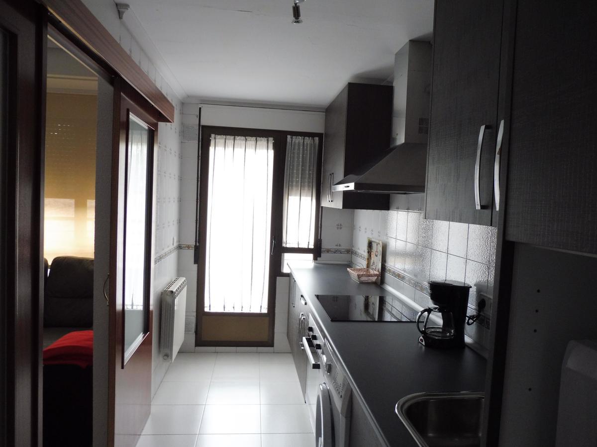 Apartamentos Anita Саламанка Екстериор снимка