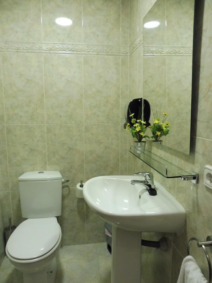 Apartamentos Anita Саламанка Екстериор снимка