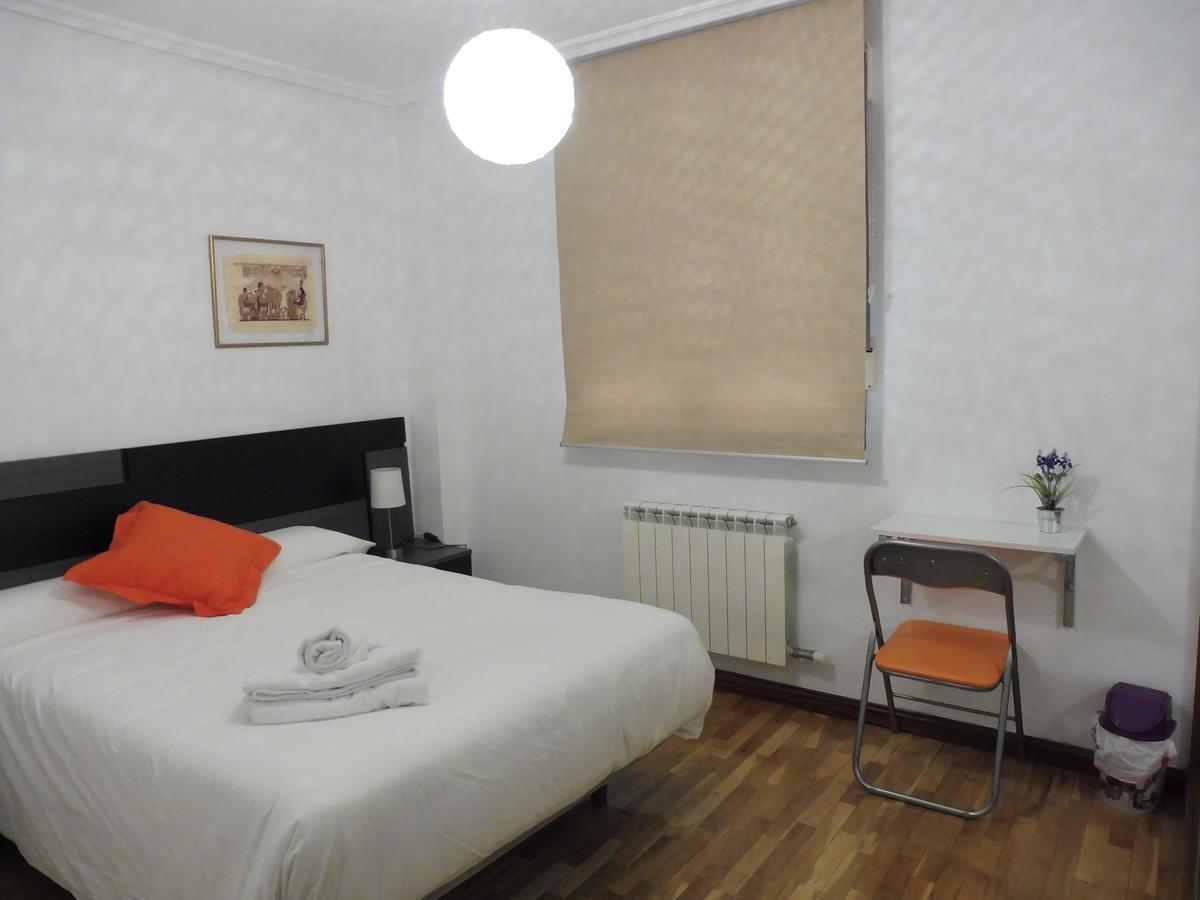 Apartamentos Anita Саламанка Екстериор снимка