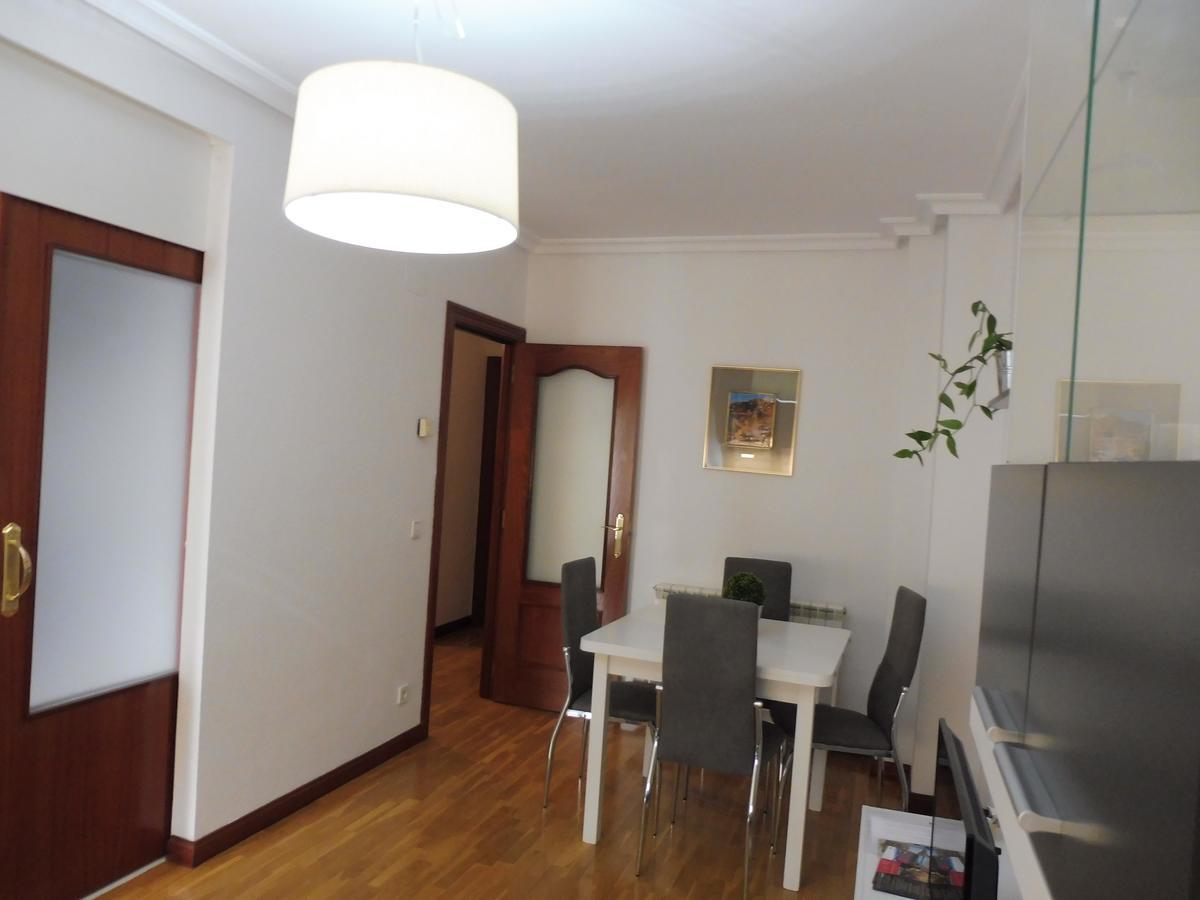 Apartamentos Anita Саламанка Екстериор снимка
