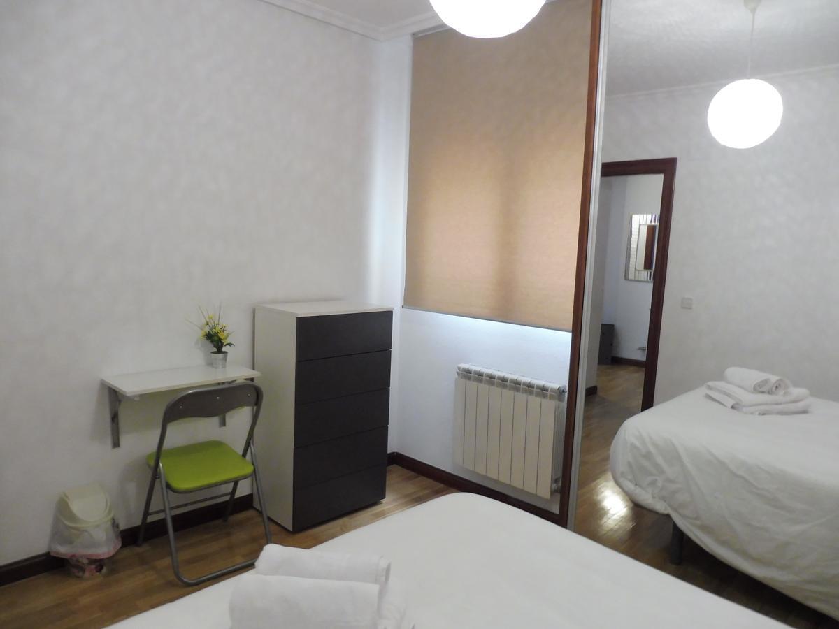 Apartamentos Anita Саламанка Екстериор снимка